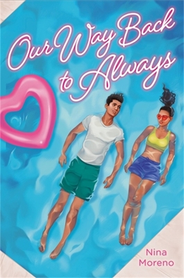 Book cover for Our Way Back to Always