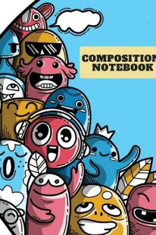 Cover of Composition NoteBook