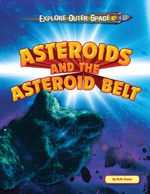 Book cover for Asteroids and the Asteroid Belt