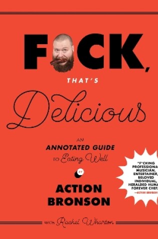 Cover of F*ck, That's Delicious