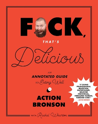 Book cover for F*ck, That's Delicious