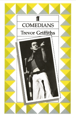 Book cover for Comedians