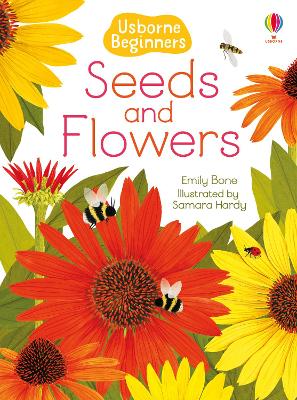 Book cover for Seeds and Flowers