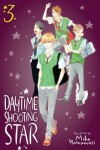 Book cover for Daytime Shooting Star, Vol. 3