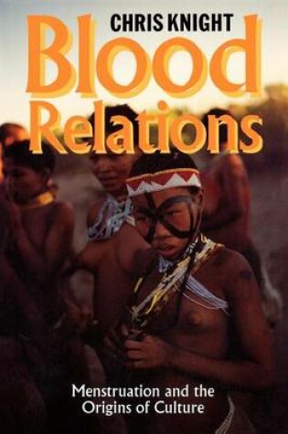 Cover of Blood Relations