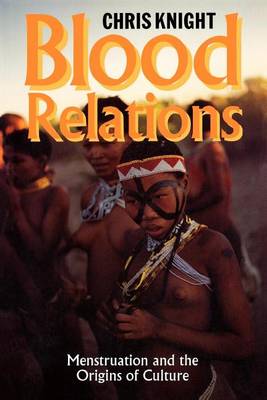 Book cover for Blood Relations