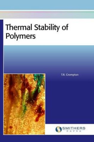 Cover of Thermal Stability of Polymers