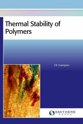 Book cover for Thermal Stability of Polymers