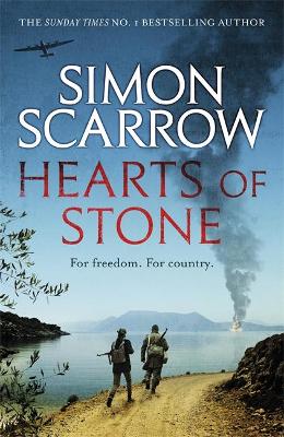 Book cover for Hearts of Stone