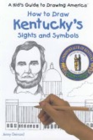 Cover of Kentucky's Sights and Symbols