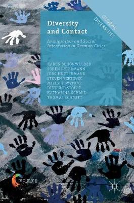 Book cover for Diversity and Contact