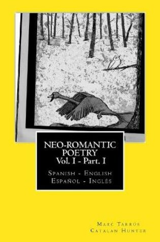 Cover of Neo-romantic Poetry Vol I - Part I