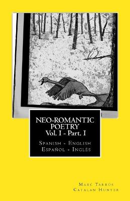 Book cover for Neo-romantic Poetry Vol I - Part I