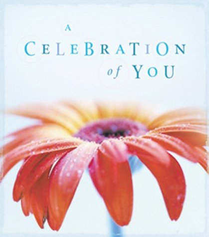 Book cover for A Celebration of You