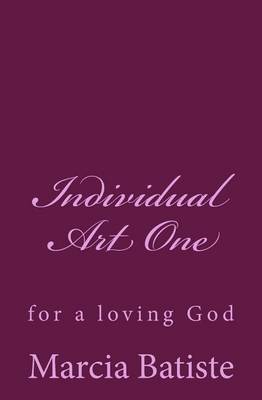 Book cover for Individual Art One