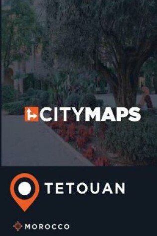 Cover of City Maps Tetouan Morocco