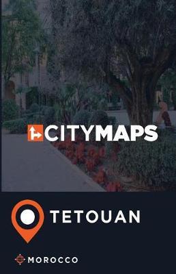 Book cover for City Maps Tetouan Morocco