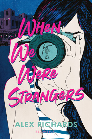 Book cover for When We Were Strangers