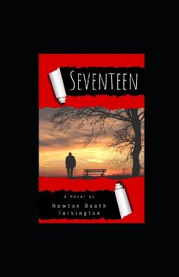 Book cover for Seventeen illustrated