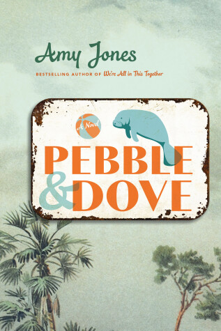 Book cover for Pebble & Dove
