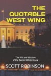 Book cover for The Quotable West Wing