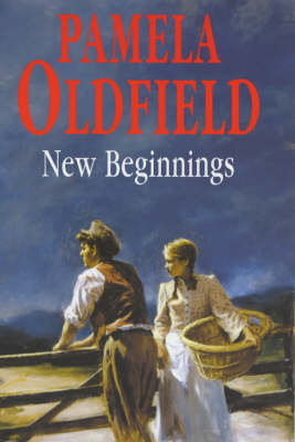 Book cover for New Beginnings