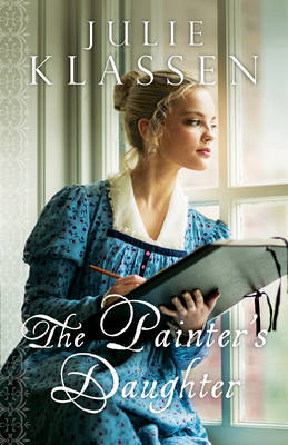 Book cover for The Painter`s Daughter