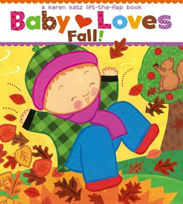 Book cover for Baby Loves Fall!