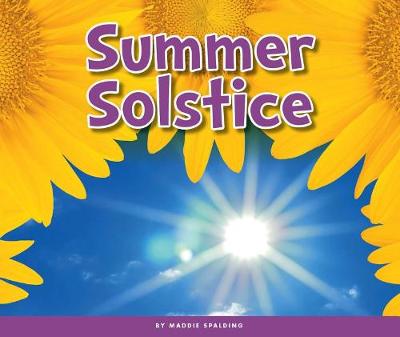 Cover of Summer Solstice