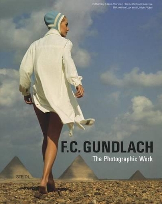 Book cover for F.C. Gundlach:The Photographic Work