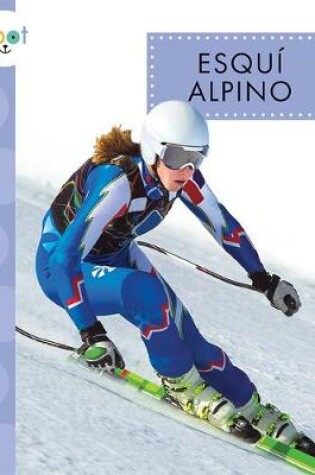 Cover of Esqui Alpino