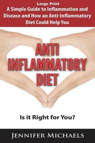 Cover of Anti-Inflammatory Diet