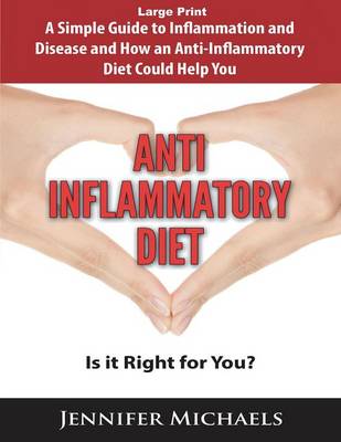 Book cover for Anti-Inflammatory Diet