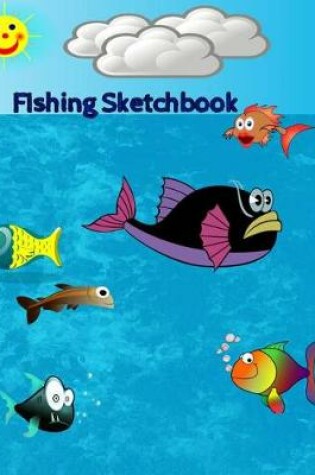 Cover of Fishing Sketchbook