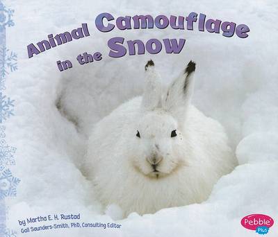 Book cover for Animal Camouflage in the Snow