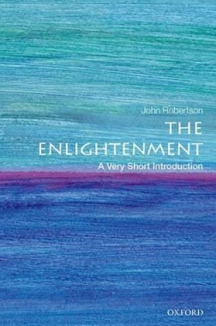 Cover of The Enlightenment: A Very Short Introduction