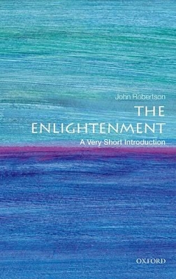 Cover of The Enlightenment: A Very Short Introduction