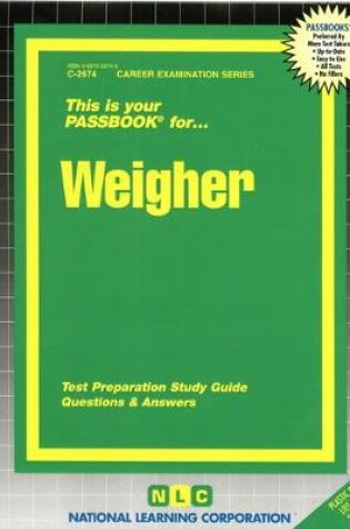 Cover of Weigher