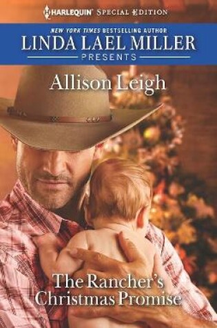 Cover of The Rancher's Christmas Promise