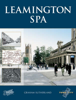 Cover of Leamington Spa