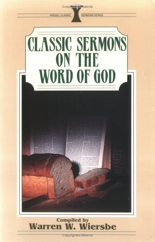 Book cover for Classic Sermons on the Word of God