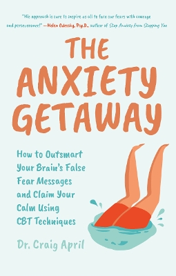 Cover of The Anxiety Getaway