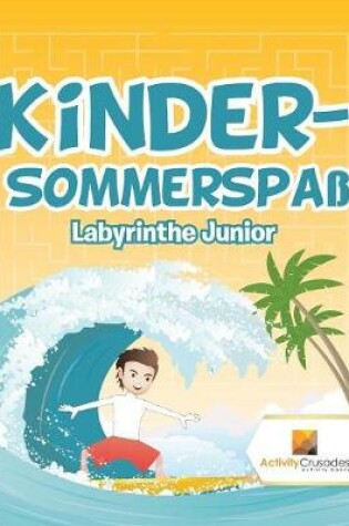Cover of Kinder-Sommerspaß