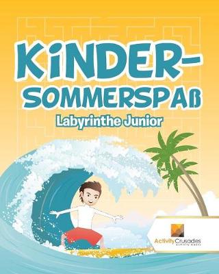Book cover for Kinder-Sommerspaß