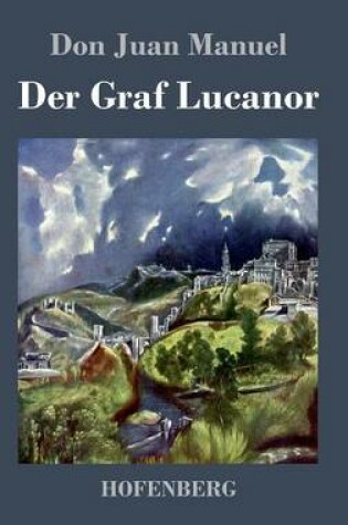 Cover of Der Graf Lucanor
