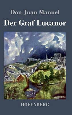 Book cover for Der Graf Lucanor