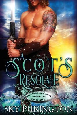Book cover for A Scot's Resolve