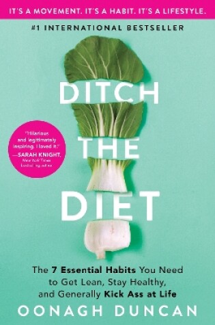 Cover of Ditch the Diet