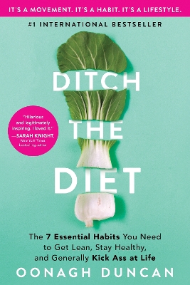 Book cover for Ditch the Diet