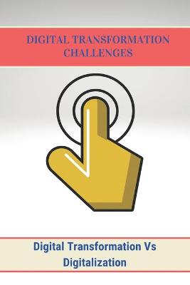 Cover of Digital Transformation Challenges